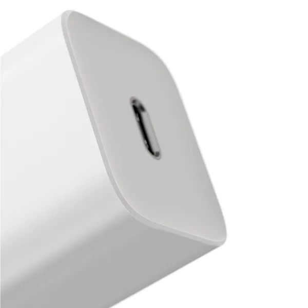 Baseus Super Si Quick Charger 1C 30W nástenná nabíjačka (biela) 027582