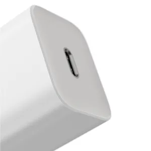 Baseus Super Si Quick Charger 1C 30W nástenná nabíjačka (biela) 027582