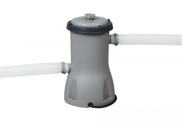 Bazén Bestway® Steel Pro MAX, 56488, filter, pumpa, rebrík, plachta, 4,57x1,07 m