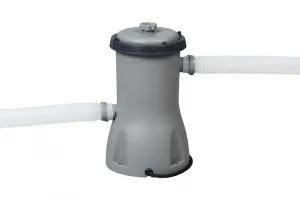 Bazén Bestway® Steel Pro MAX, 56488, filter, pumpa, rebrík, plachta, 4,57x1,07 m