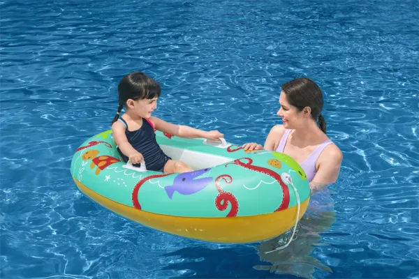 MaDe Čln Junior Raft
