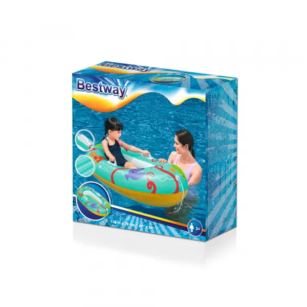 MaDe Čln Junior Raft