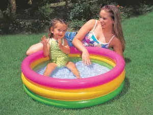 INTEX Bazén nafukovací 86