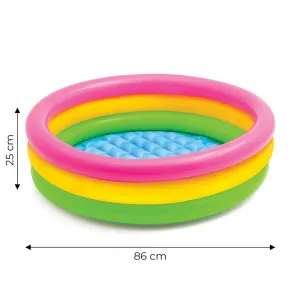 INTEX Bazén nafukovací 86