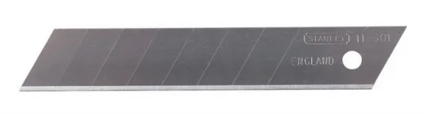 Stanley Čepeľ 18 mm odlamovacia 10 ks 0-11-301