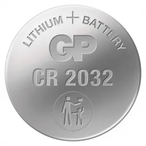 Batéria GP CR2032 Lithium