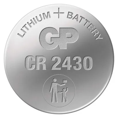 Bateria GP CR2430 litiova 3V