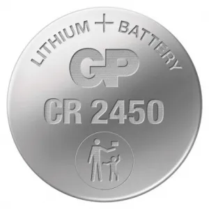 Batéria GP CR2450