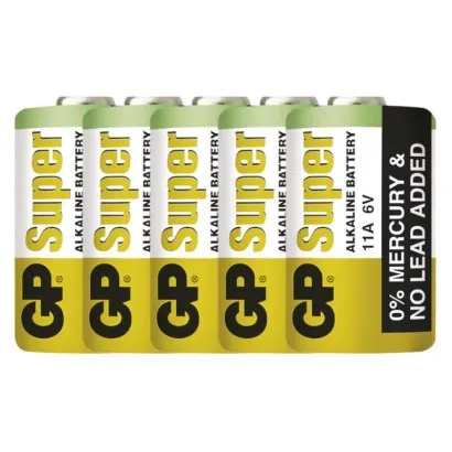 Alkalická špeciálna batéria GP 11AF (MN11) 6 V
