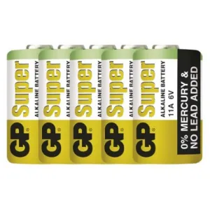 Alkalická špeciálna batéria GP 11AF (MN11) 6 V