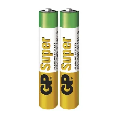 Alkalická batéria GP 25A Aaaa LR61 2ks
