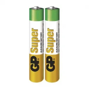 Alkalická batéria GP 25A Aaaa LR61 2ks