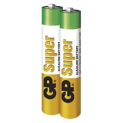 Alkalická batéria GP 25A Aaaa LR61 2ks