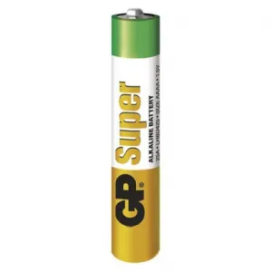Alkalická batéria GP 25A Aaaa LR61 2ks