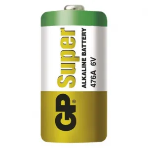 Alkalická špeciálna batéria GP 476AF (4LR44) 6 V