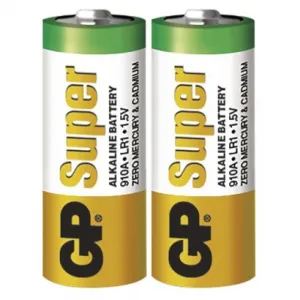 Alkalická špeciálna batéria GP 910A (LR1) 1,5 V