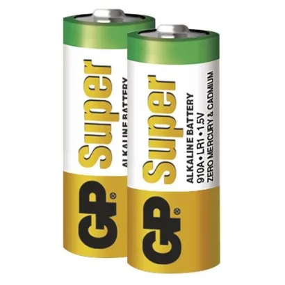 Alkalická špeciálna batéria GP 910A (LR1) 1,5 V