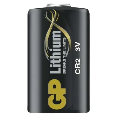 Batéria GP CR2 Lithium 3V