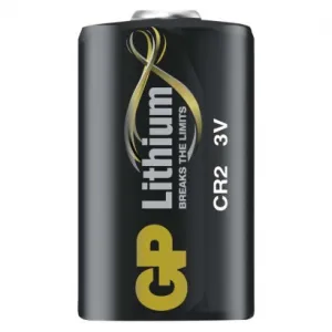 Batéria GP CR2 Lithium 3V
