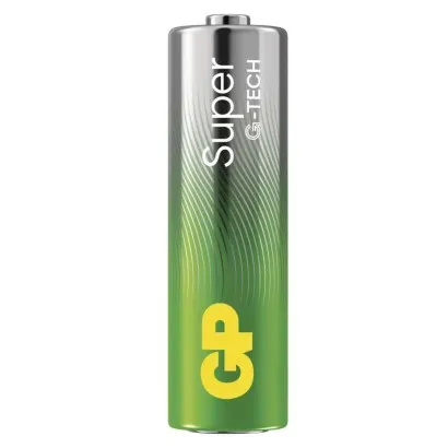 Alkalické batérie GP Super LR6 AA 20ks