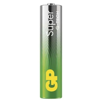 Batérie GP Super Alkaline AAA LR03 20ks