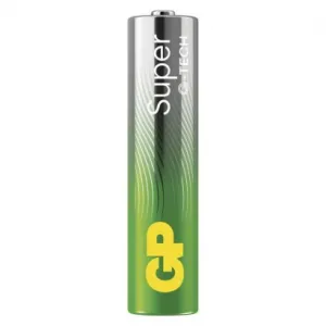 Batérie GP Super Alkaline AAA LR03 20ks