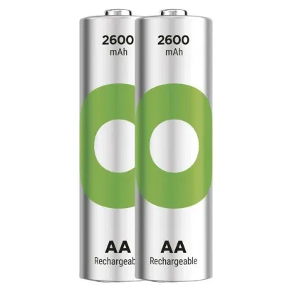 Nabíjacie batérie GP ReCyko 2600 mAh AA HR6 2 ks