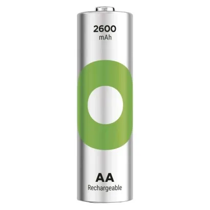 Nabíjacie batérie GP ReCyko 2600 mAh AA HR6 2 ks