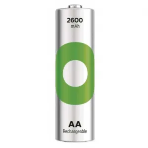 Nabíjacia batéria GP ReCyko 2600 (AA) 6 ks