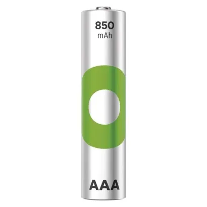 Nabíjacia batéria GP ReCyko 850 (AAA) 4 ks