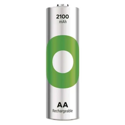 Nabíjacia batéria GP ReCyko 2100 (AA) 4 ks