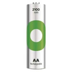 Nabíjacia batéria GP ReCyko 2100 (AA) 4 ks