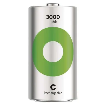 Nabíjacia batéria GP ReCyko 3000 (C) 2 ks