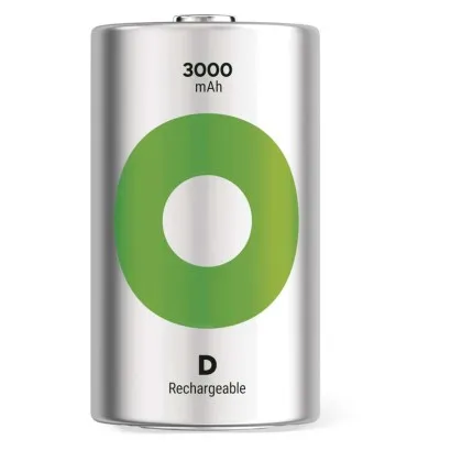 Nabíjacie batérie GP ReCyko D HR20 2 ks