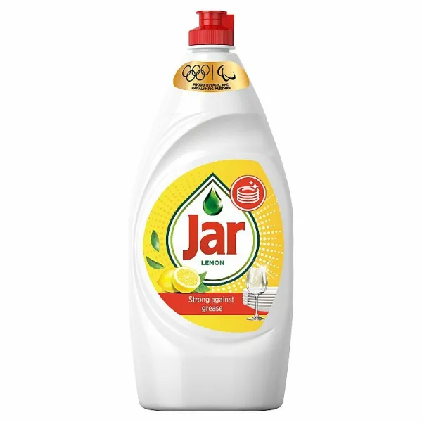 Jar Prostriedok na riad Lemon 900 ml
