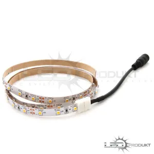 LEDprodukt Klip spojka s DC konektorom Samica (8mm)