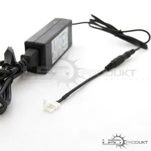 LEDprodukt Klip spojka s DC konektorom Samica (8mm)