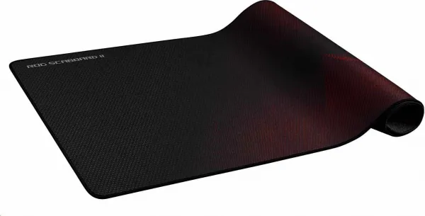 Podložka pod myš ASUS ROG SCABBARD II (NC08), 900x400x3mm, textilná