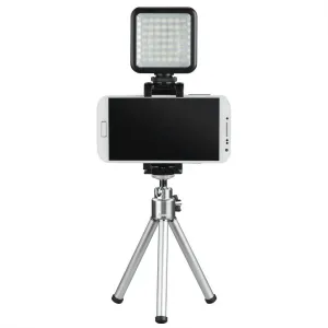 Hama 49 BD, LED svetlo pre telefóny, fotoaparáty a videokamery 85131000