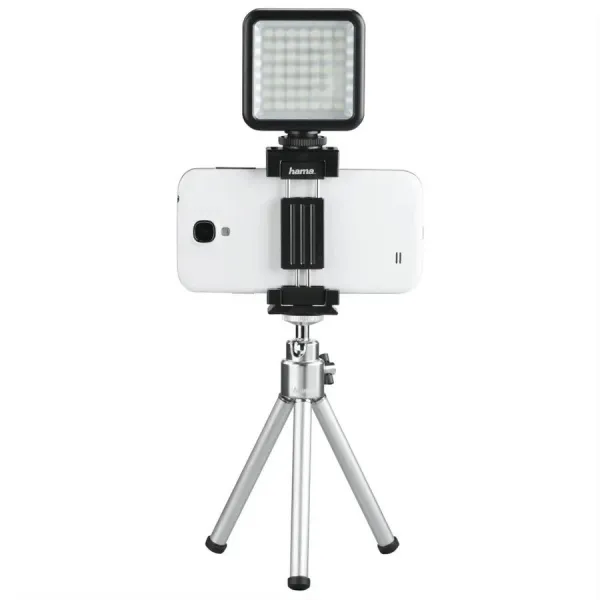 Hama 49 BD, LED svetlo pre telefóny, fotoaparáty a videokamery 85131000