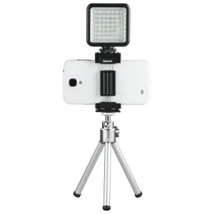 Hama 49 BD, LED svetlo pre telefóny, fotoaparáty a videokamery 85131000