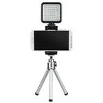 Hama 49 BD, LED svetlo pre telefóny, fotoaparáty a videokamery 85131000