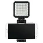 Hama 49 BD, LED svetlo pre telefóny, fotoaparáty a videokamery 85131000