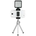 Hama 49 BD, LED svetlo pre telefóny, fotoaparáty a videokamery 85131000