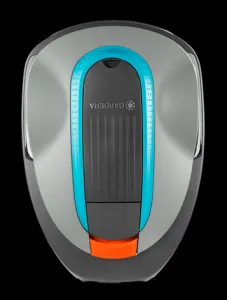 Robotická kosačka Gardena Sileno City 400