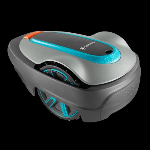 Robotická kosačka Gardena Sileno City 600 smart