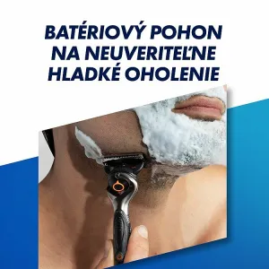 Gillette ProGlide Power Holenie Holiaci Strojček pre Mužov, 1 Náhradná Holiaca Hlavica