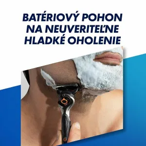 Gillette ProGlide Power Náhradné Holiace Hlavice pre Mužov, 4 Náhradné Holiace Hlavice