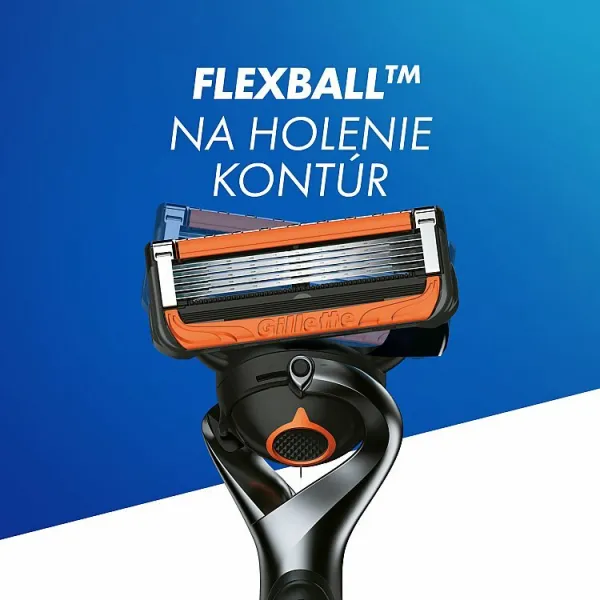 Gillette ProGlide Power Holenie Holiaci Strojček pre Mužov, 1 Náhradná Holiaca Hlavica