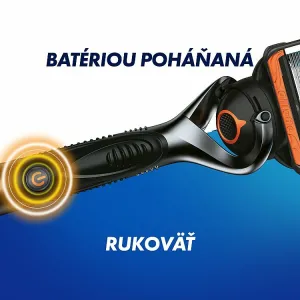 Gillette ProGlide Power Holenie Holiaci Strojček pre Mužov, 1 Náhradná Holiaca Hlavica